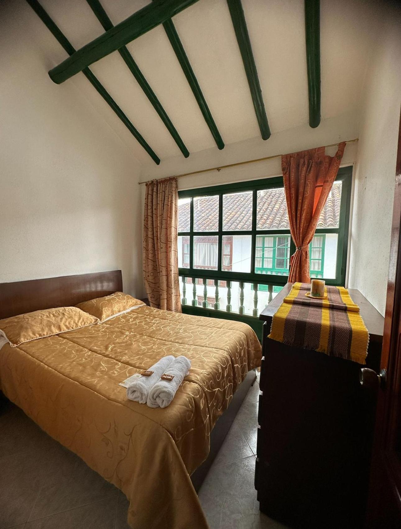 Guest house H-ostello La Meridiana Villa de Leyva