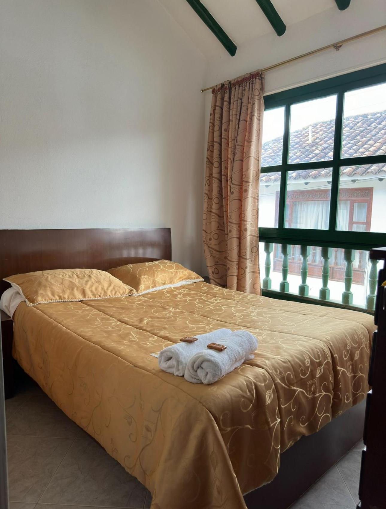 H-ostello La Meridiana Guest house Villa de Leyva
